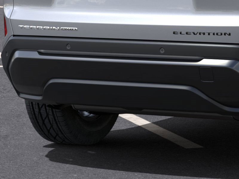 2025 Gmc Terrain Elevation photo 14