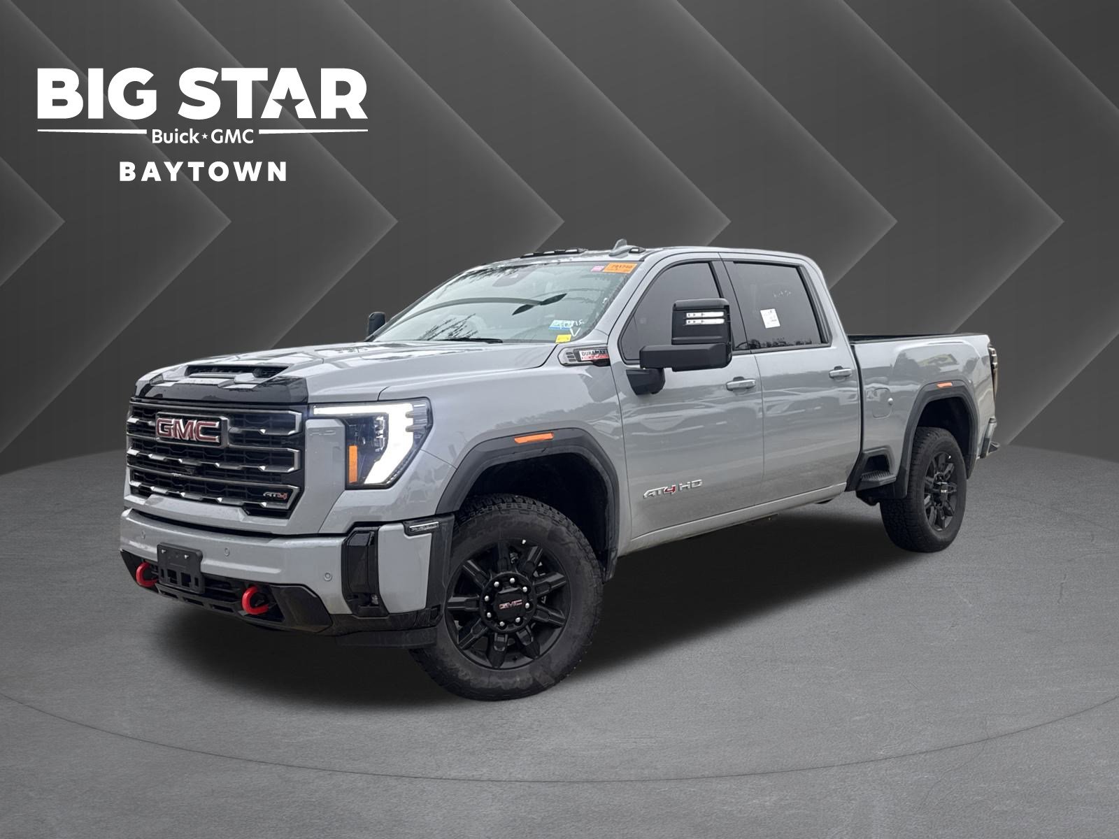 2025 GMC Sierra 2500HD AT4's photo