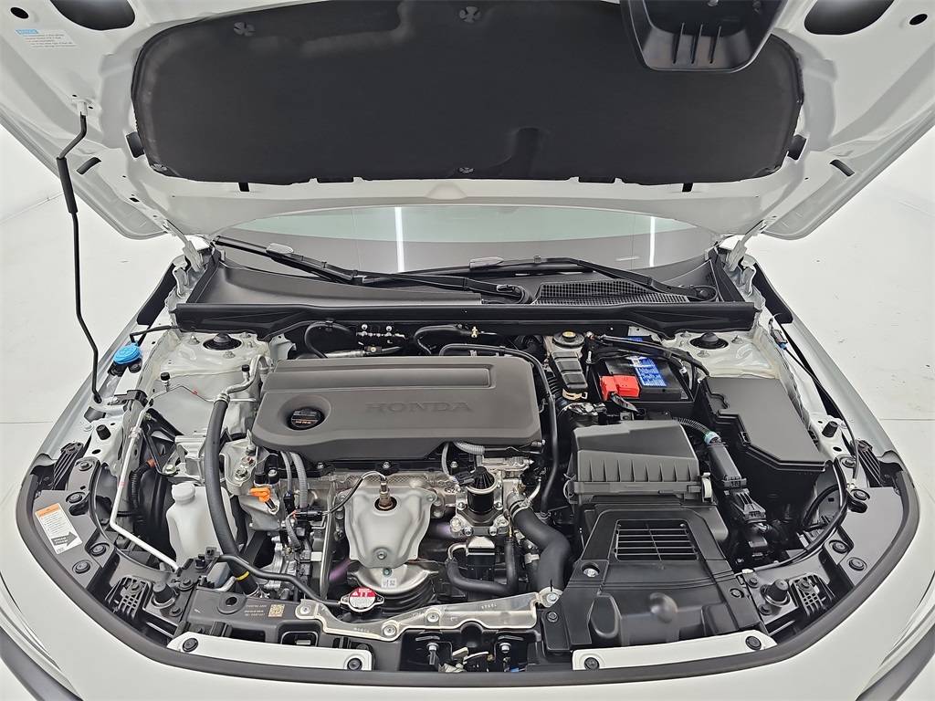 2026 Honda Civic Sport photo 30