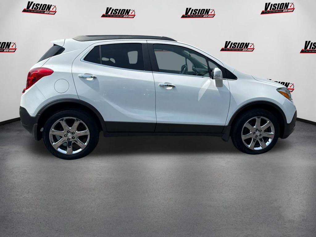 2016 Buick Encore Premium photo 4