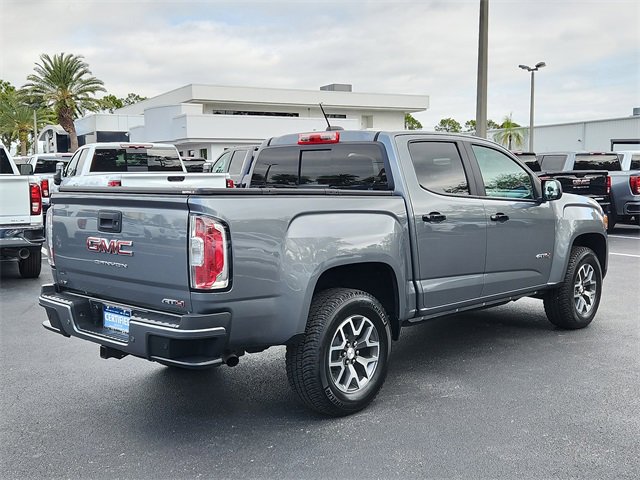 2022 Gmc Canyon AT4 photo 4