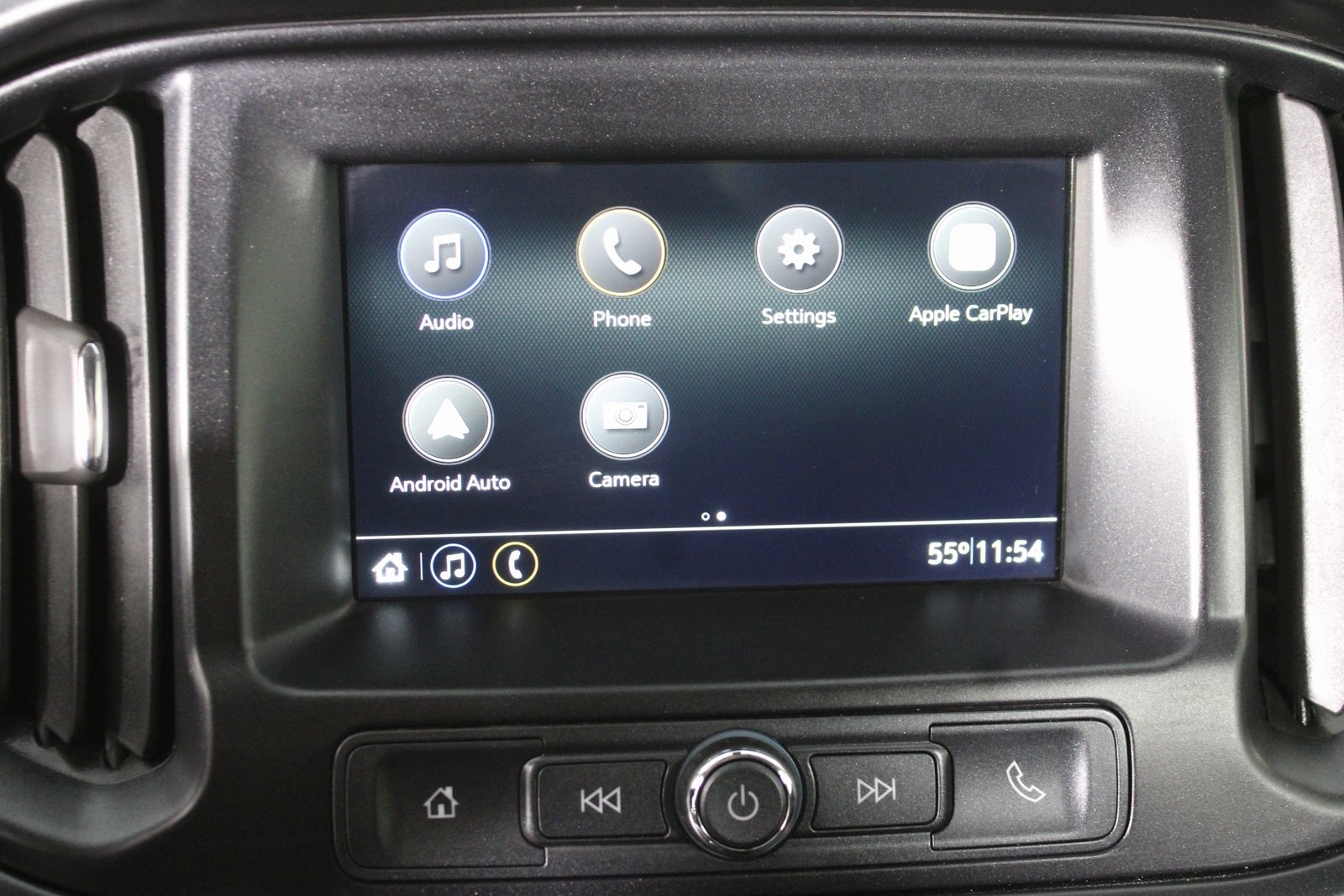 2019 Chevrolet Colorado Work Truck photo 4