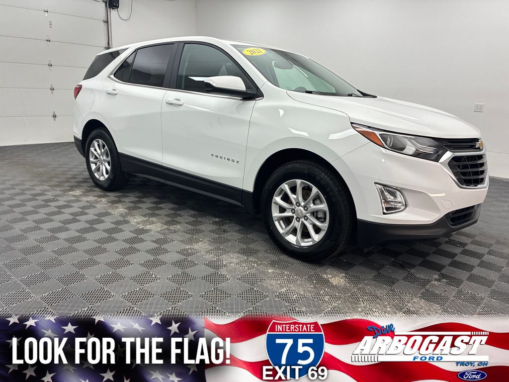 2021 Chevrolet Equinox