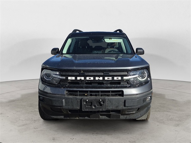 2022 Ford Bronco Sport Outer Banks photo 3