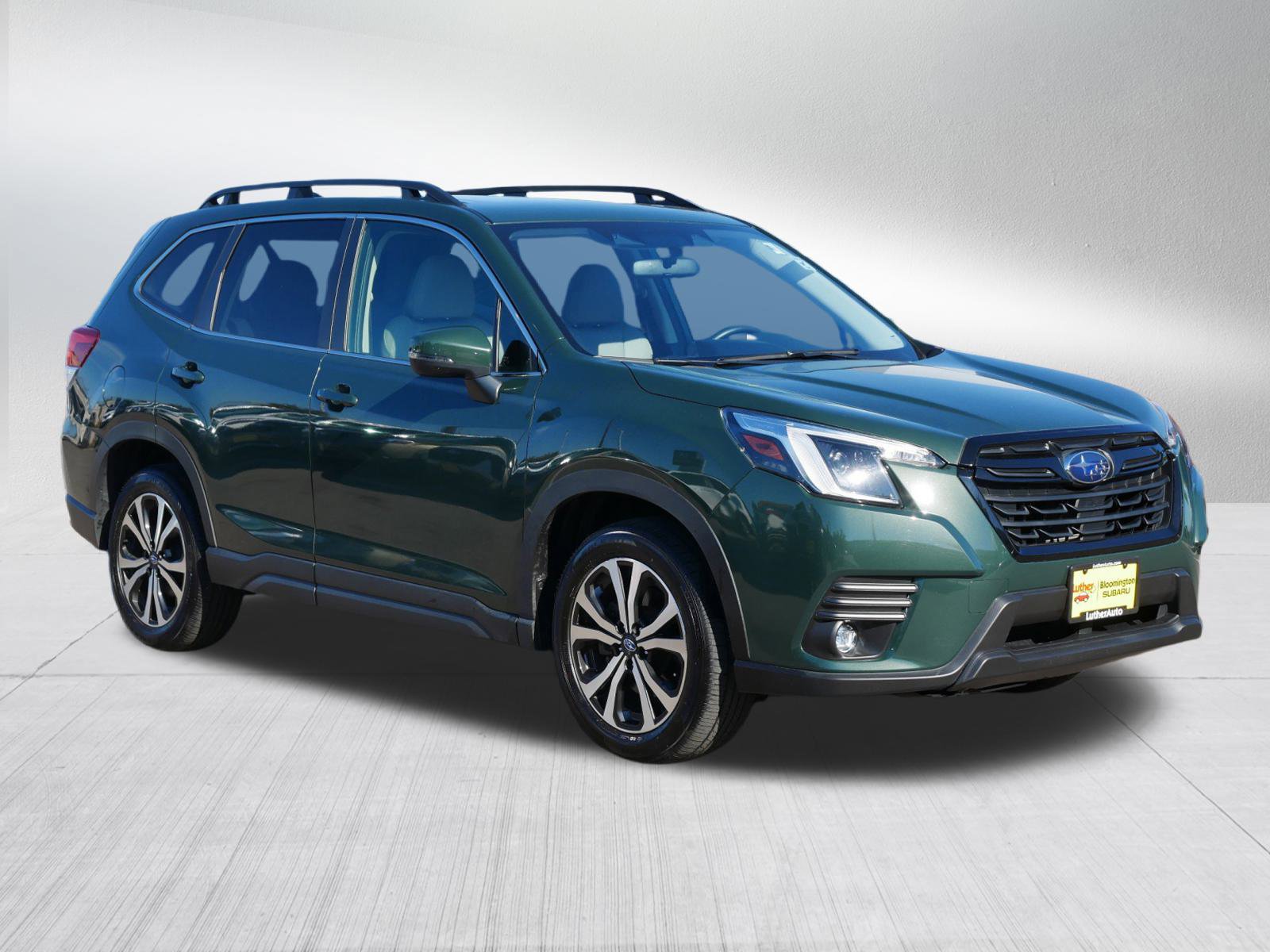 2024 Subaru Forester Limited's photo