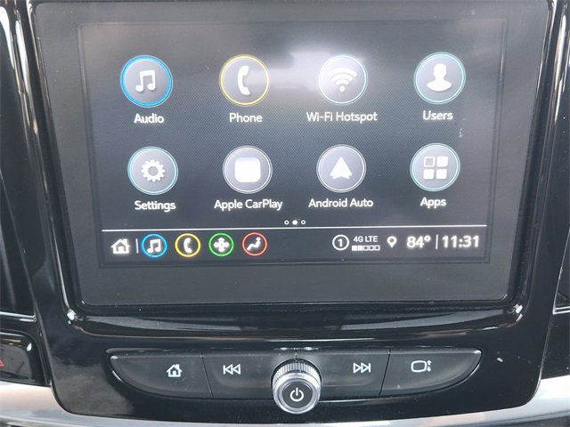 2023 Chevrolet Traverse Cloth photo 16