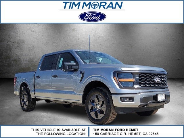 2025 Ford F-150 STX's photo