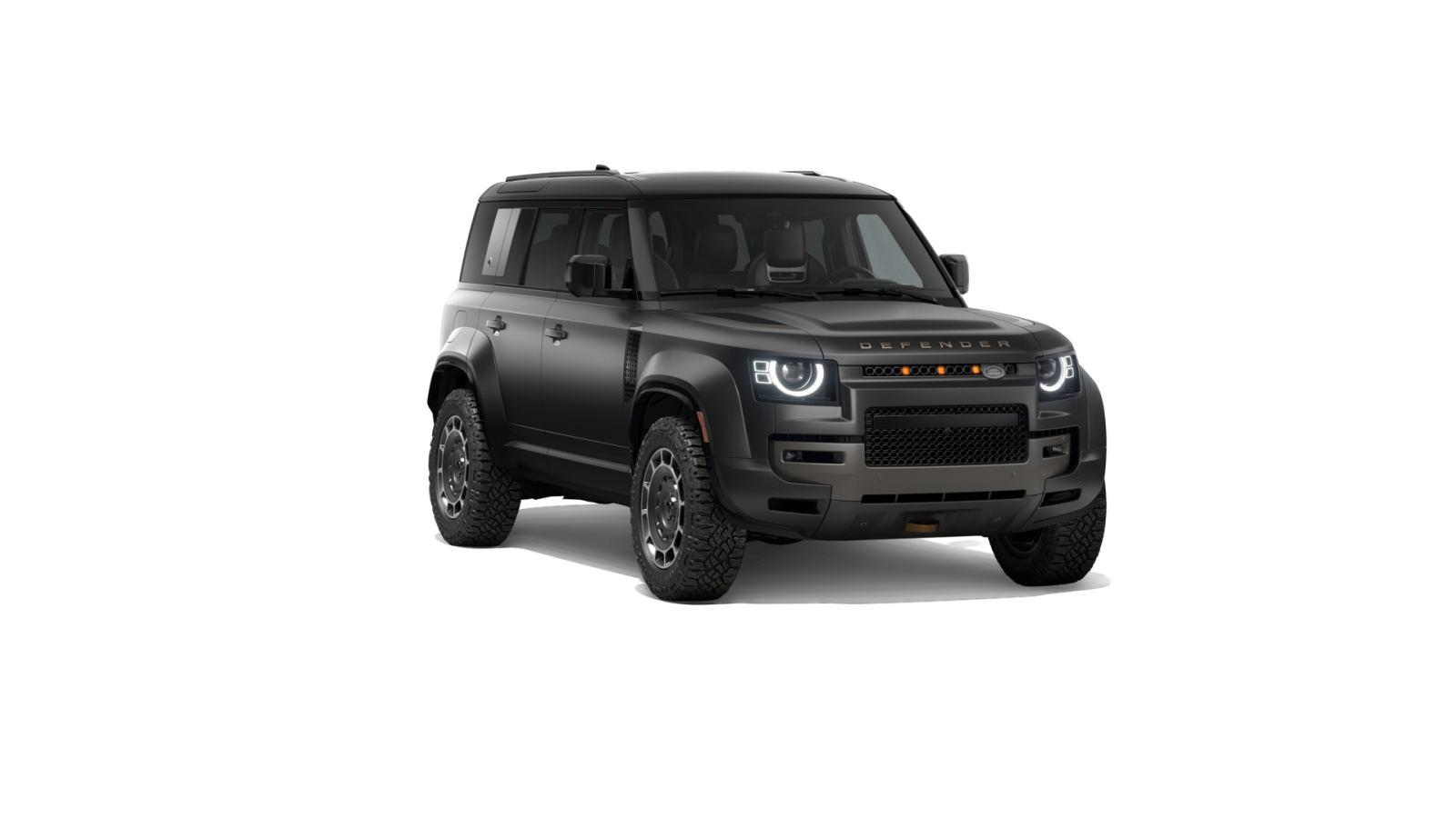 2025 Land Rover Defender Octa's photo