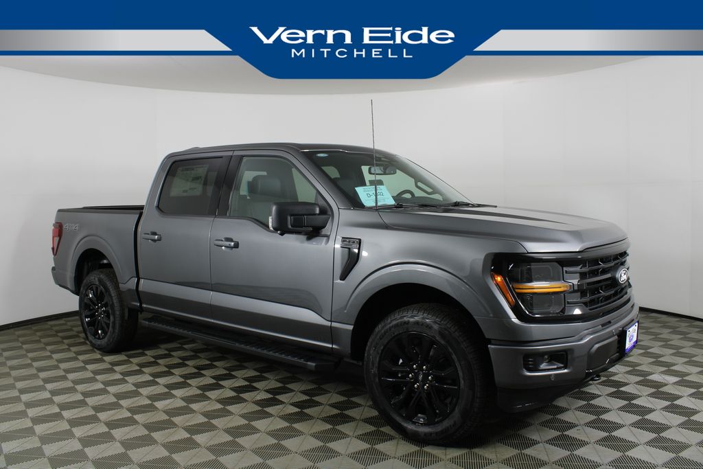 2026 Ford F-150 XLT's photo