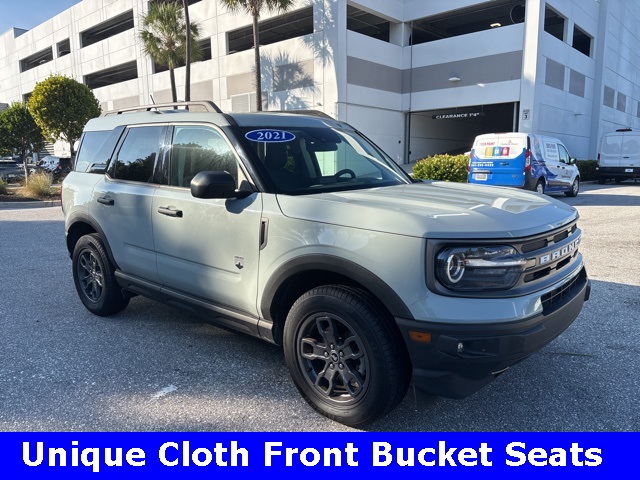 2021 Ford Bronco Sport Big Bend's photo