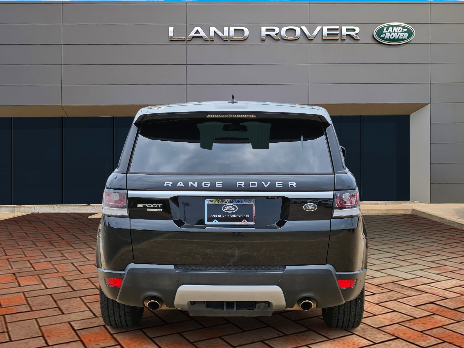 2016 Land Rover Range Rover Sport SuperCharged HSE photo 5