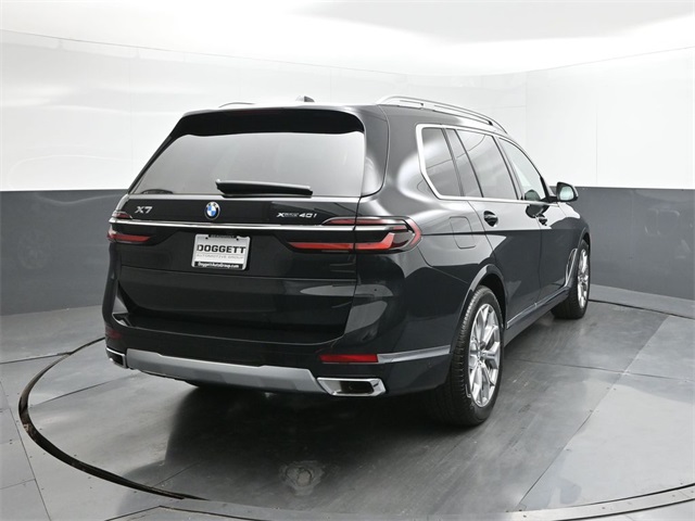 2026 Bmw X7 xDrive40i photo 9