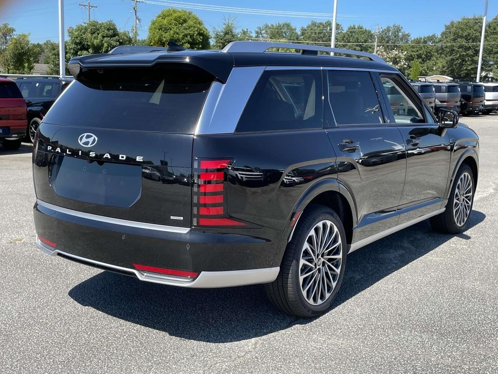 2026 Hyundai Palisade Calligraphy photo 4
