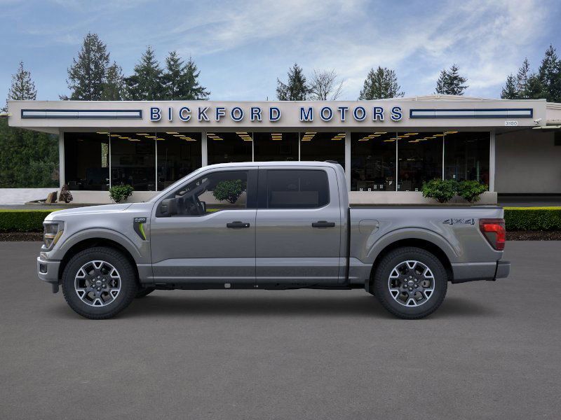 2025 Ford F-150 STX photo 3