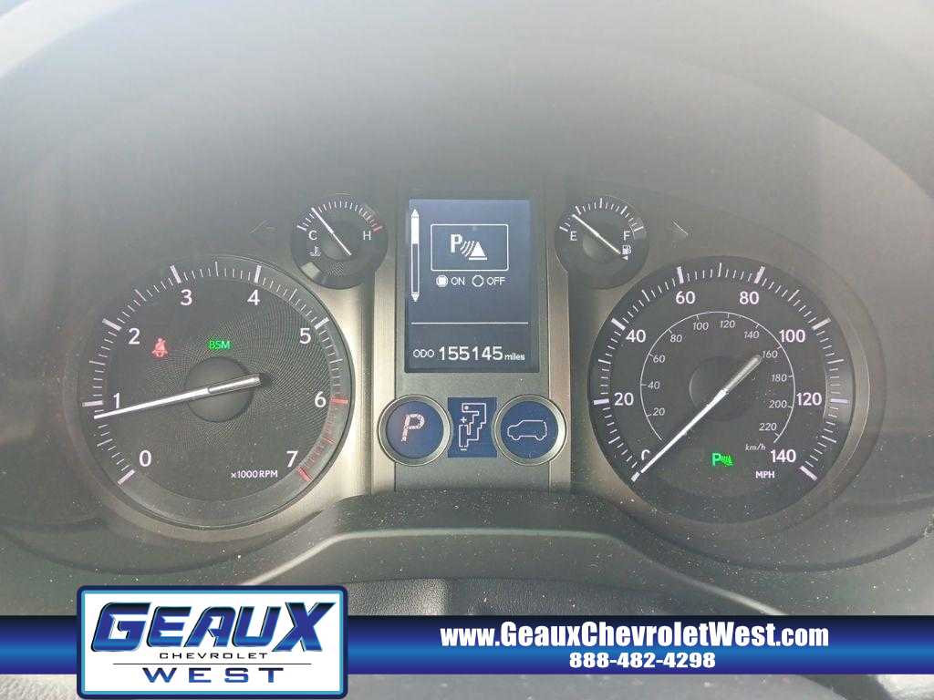 2018 Lexus GX 460 Premium photo 10
