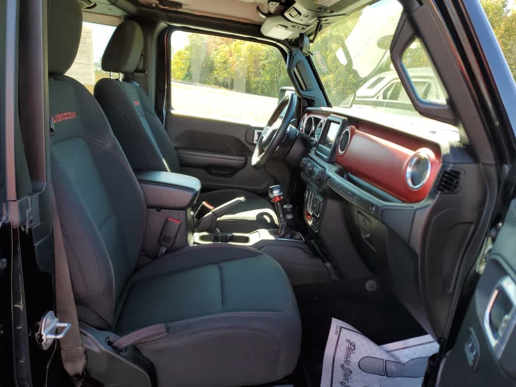 2019 Jeep Wrangler Rubicon photo 23