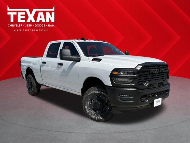 2026 RAM Ram 2500 Pickup Tradesman's photo