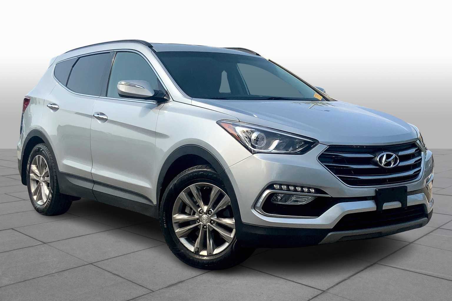 Used 2017 Hyundai Santa Fe Sport 2.0T with VIN 5XYZU4LA9HG420983 for sale in Kansas City
