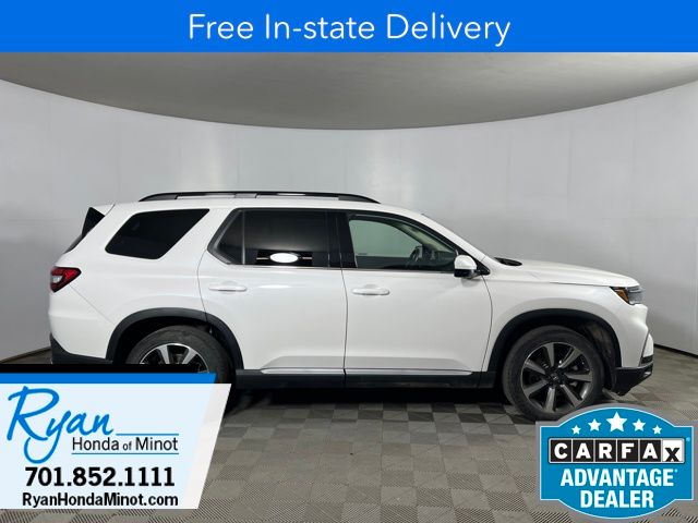 2024 Honda Pilot Elite photo 4