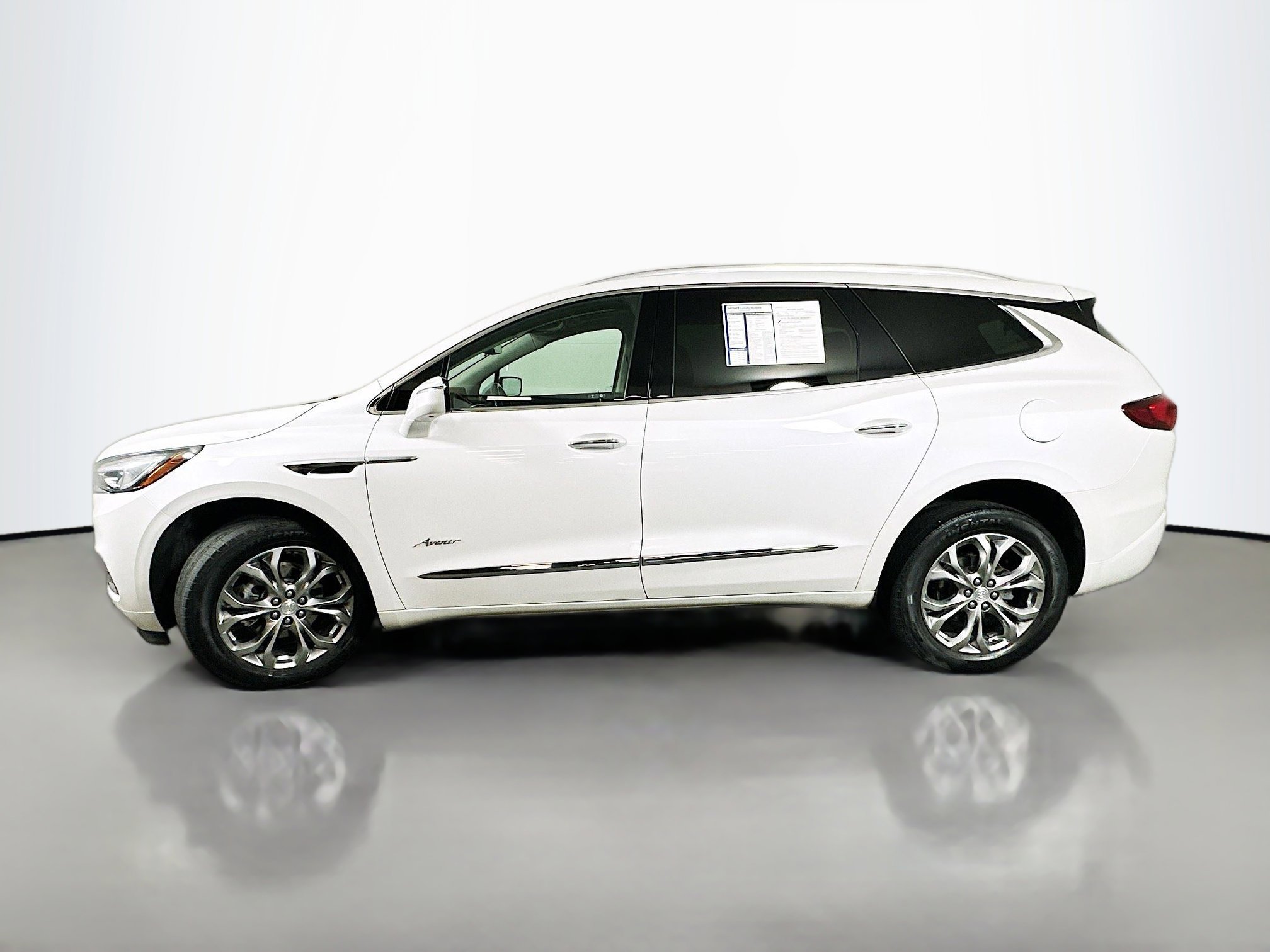 2021 Buick Enclave Avenir photo 4