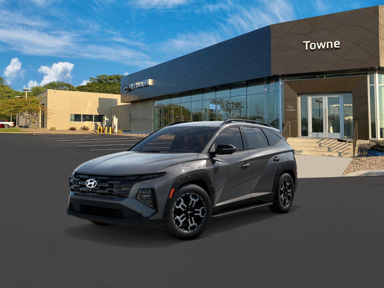 2026 Hyundai Tucson XRT's photo