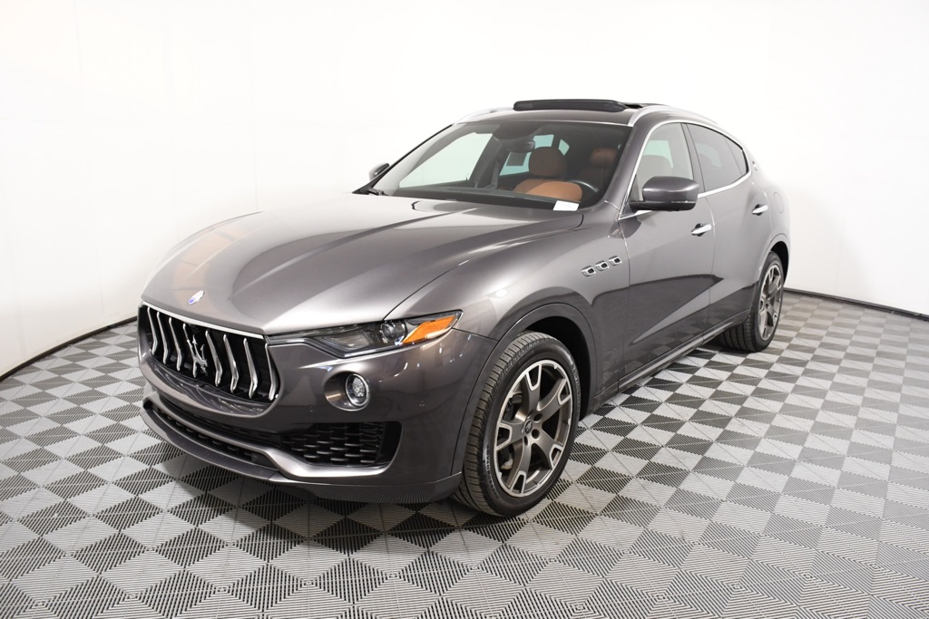 2021 Maserati Levante S's photo