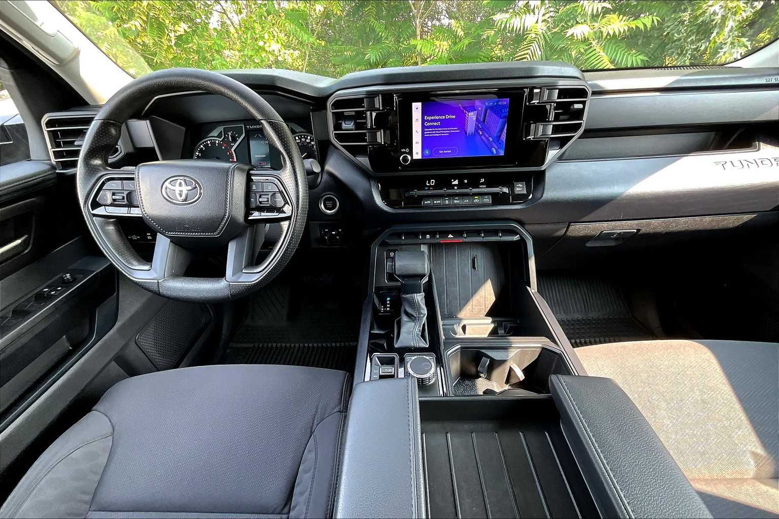 2024 Toyota Tundra SR5 CrewMax photo 13