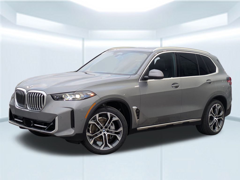2026 BMW X5 40i's photo
