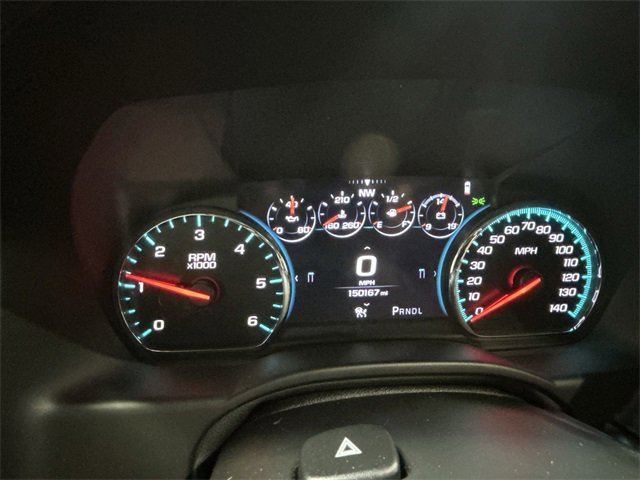 2020 Gmc Yukon Denali photo 10