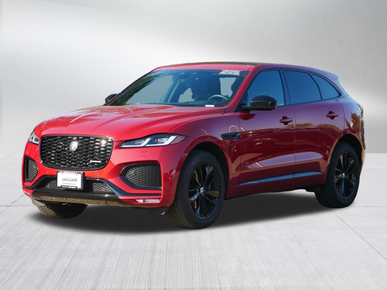 2025 Jaguar F-PACE R-Dynamic S