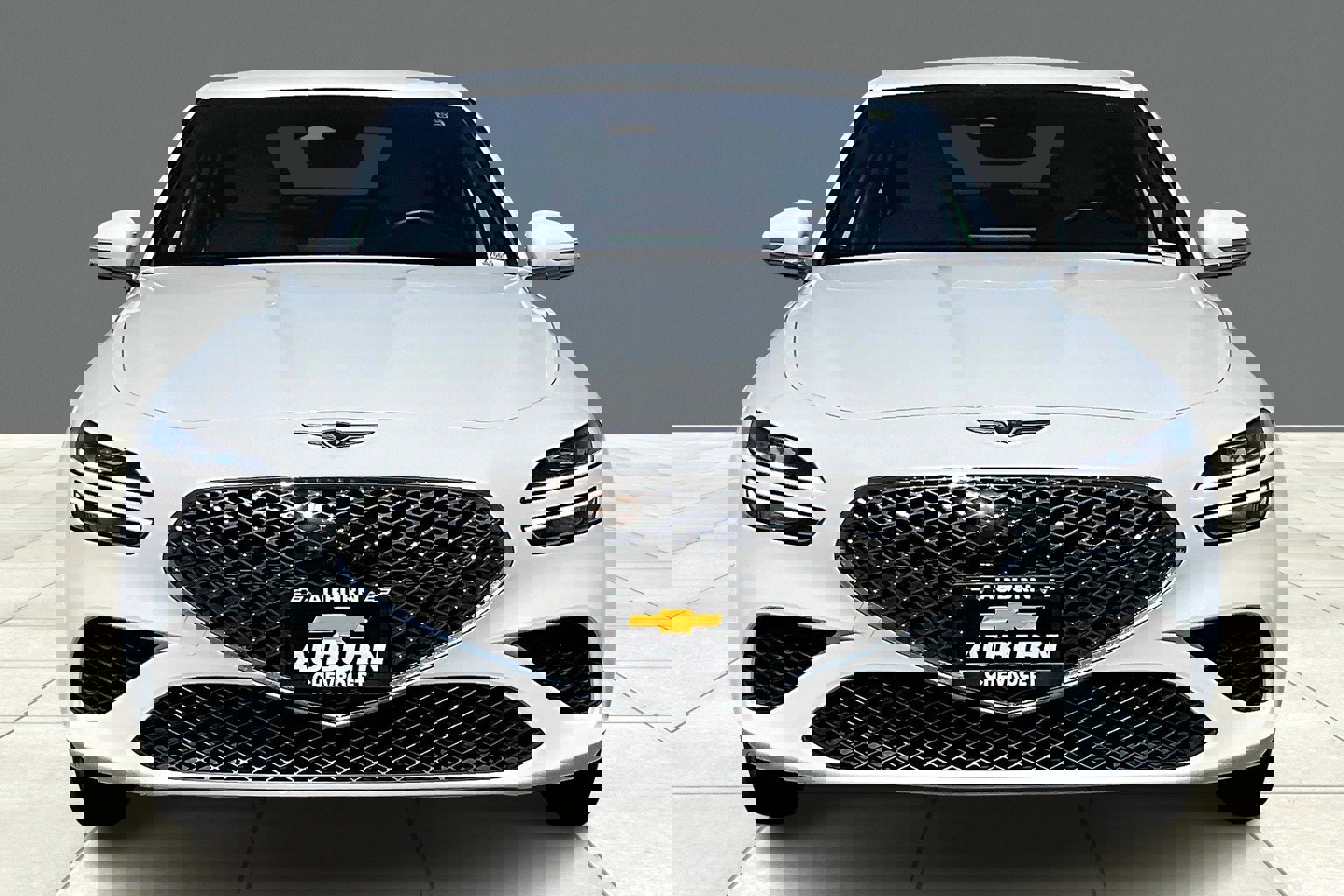 2025 Genesis G70 2.5T photo 3