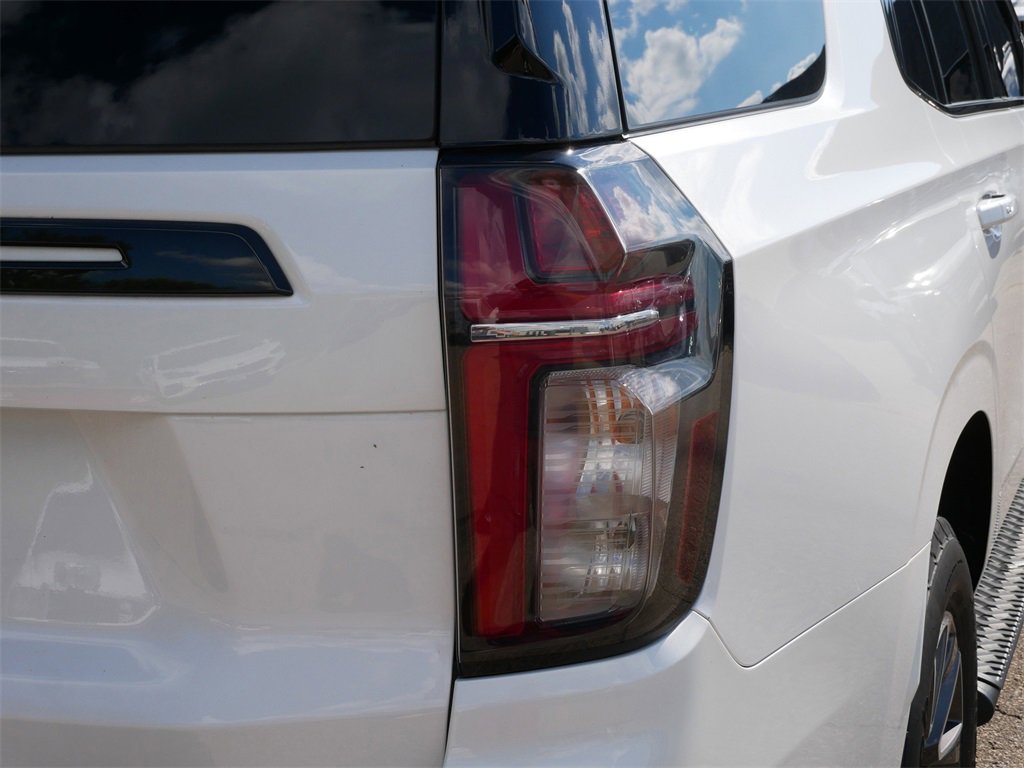 2021 Chevrolet Tahoe Z71 photo 11