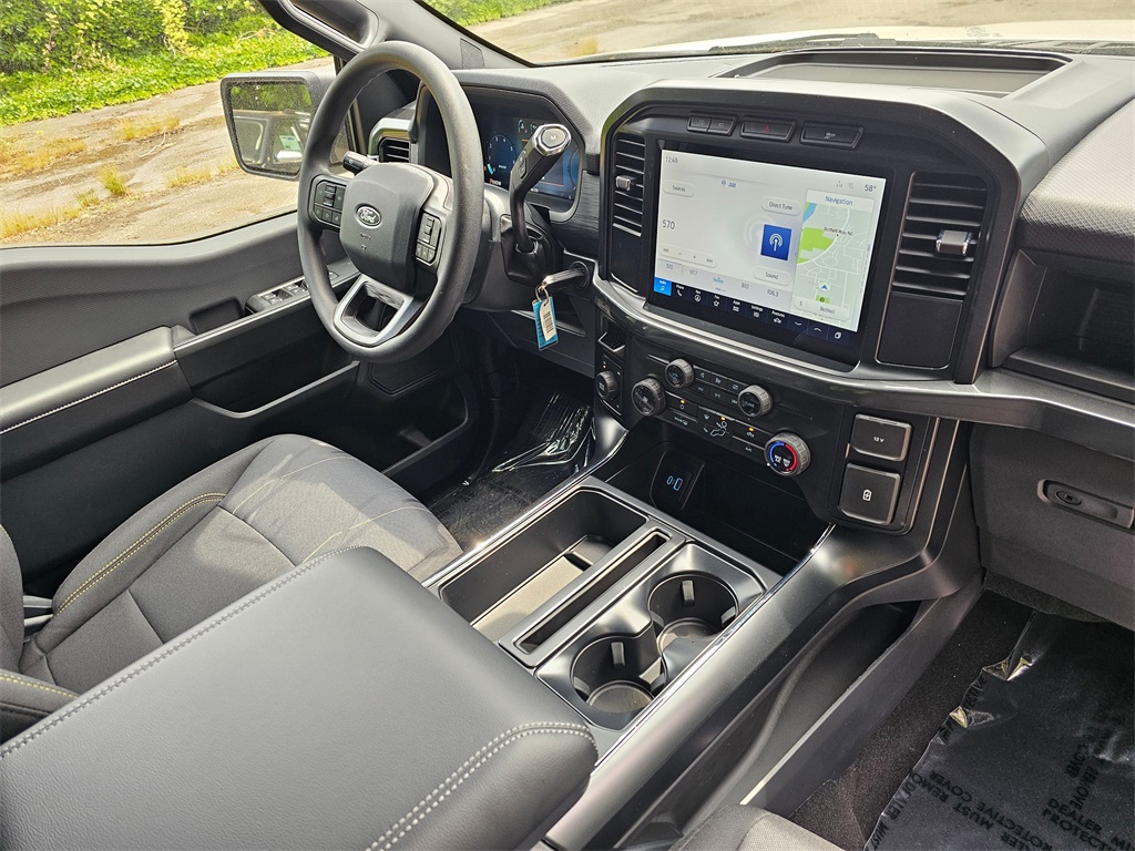 2024 Ford F-150 STX photo 11