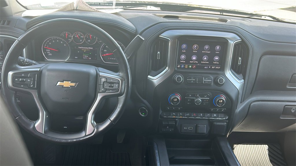 2019 Chevrolet Silverado 1500 LTZ photo 40