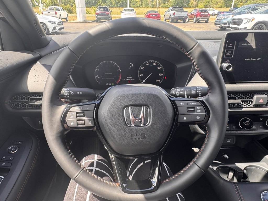 2026 Honda HR-V Sport photo 16