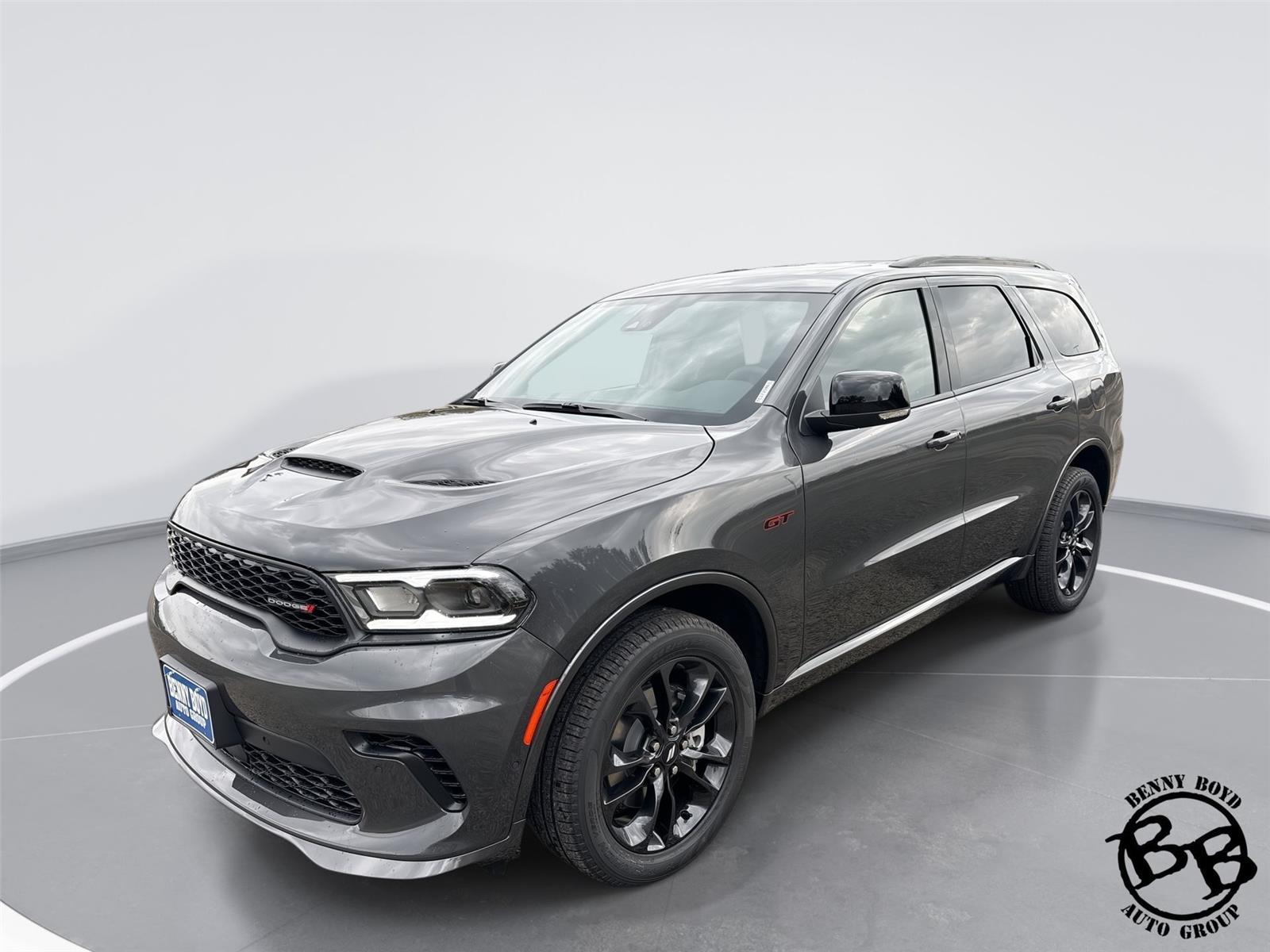 2026 Dodge Durango GT Plus's photo