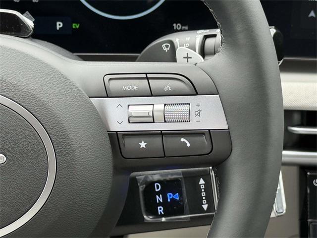 2025 Hyundai Tucson Hybrid Limited photo 16