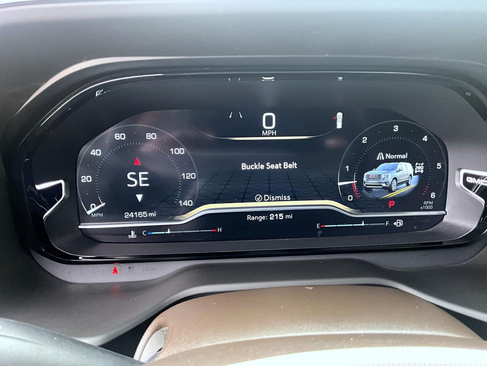 2023 Gmc Yukon Denali photo 13