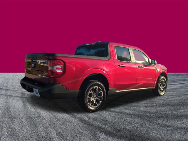 2025 Ford Maverick XLT photo 4
