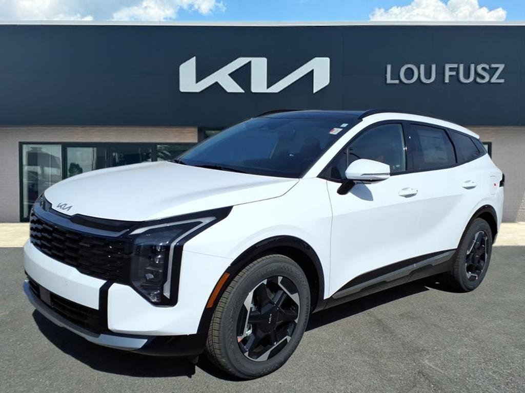 2026 Kia Sportage SX's photo