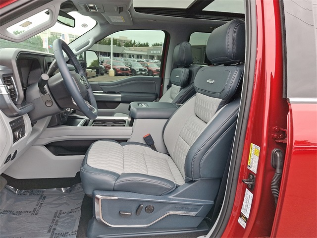 2024 Ford F-450 Limited photo 13