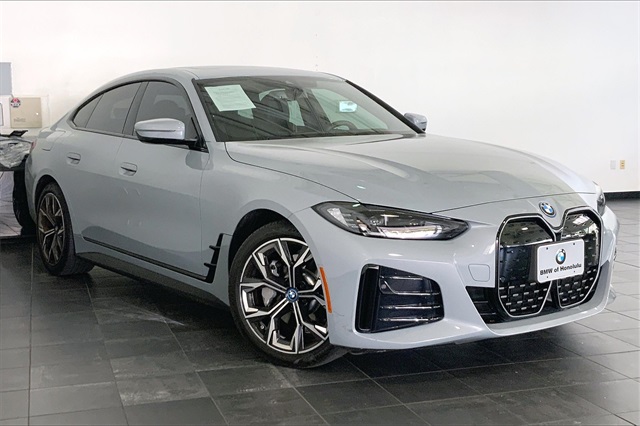 Used 2022 BMW i4 Base with VIN WBY73AW04NFN15590 for sale in Honolulu, HI