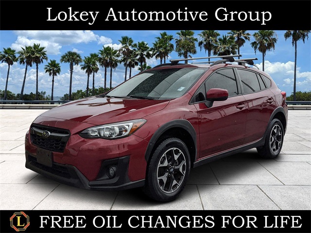2019 Subaru Crosstrek Premium