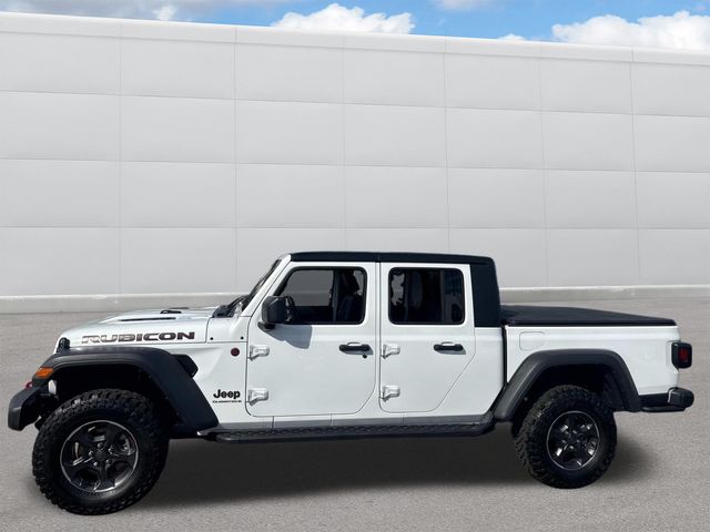 2023 Jeep Gladiator Rubicon photo 2