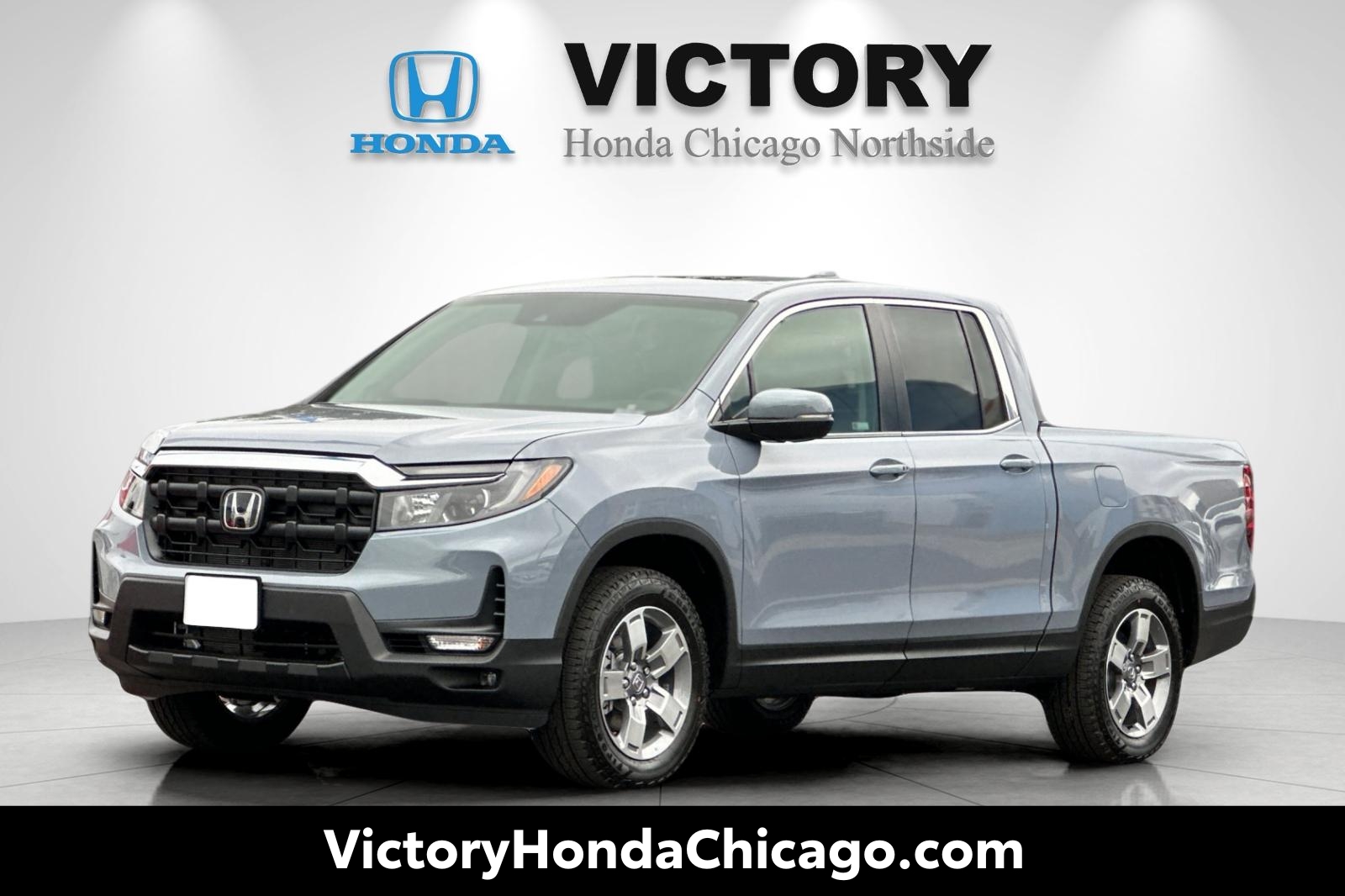 2026 Honda Ridgeline RTL's photo