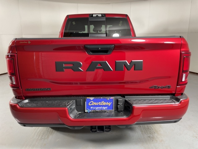 2026 Ram 2500 Big Horn photo 7
