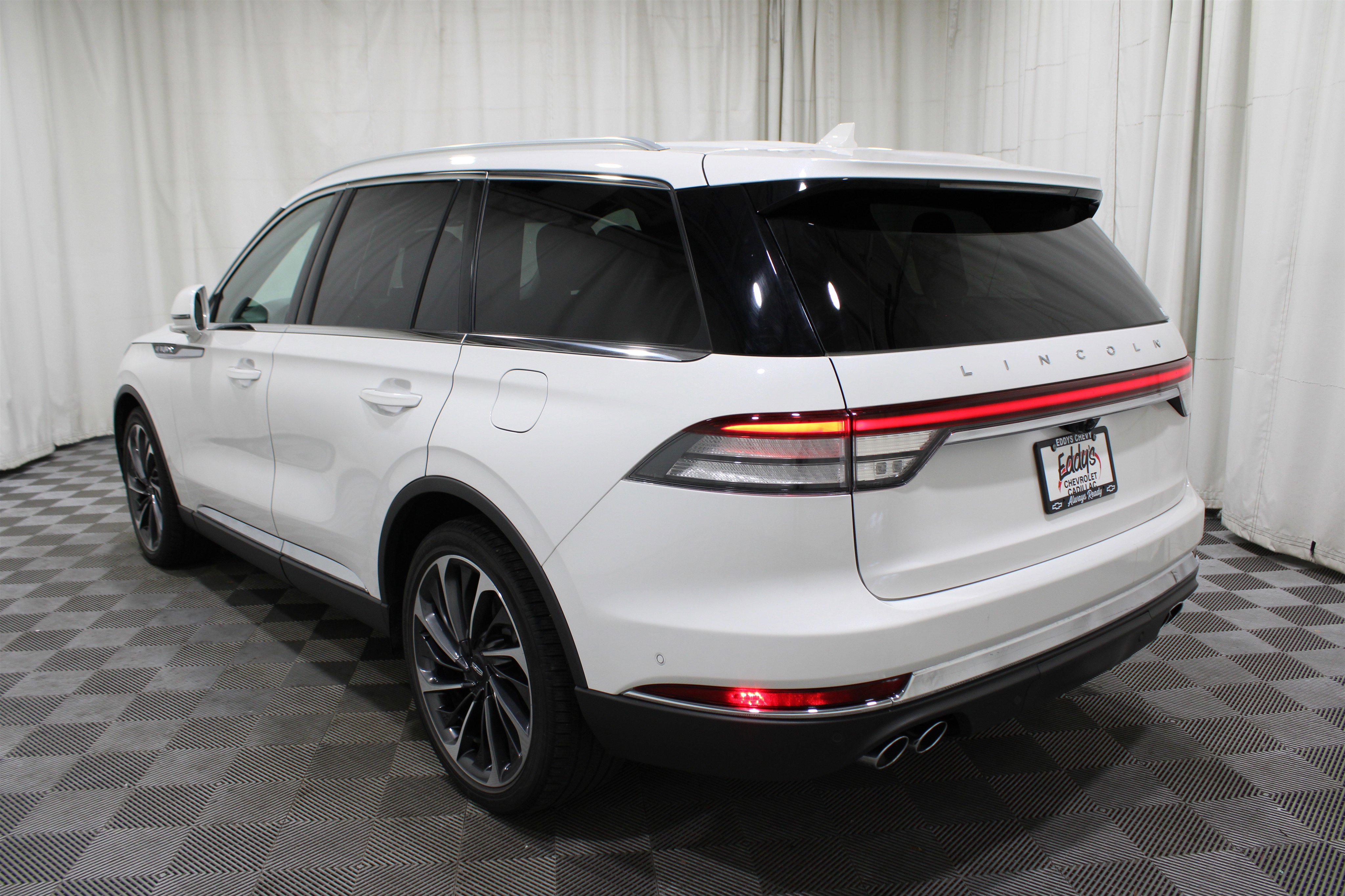 2021 Lincoln Aviator Reserve photo 20