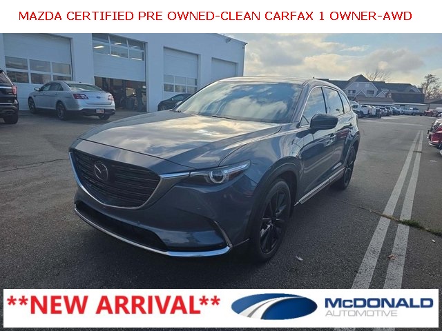 2023 Mazda CX-9 Carbon Edition's photo