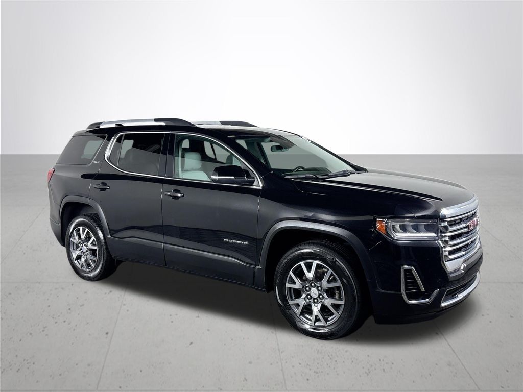 2023 Gmc Acadia SLT photo 2