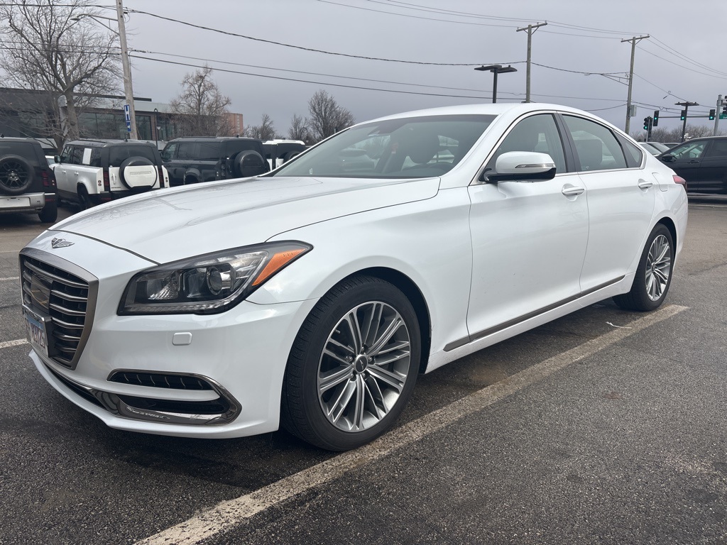 2019 GENESIS G80 Base's photo